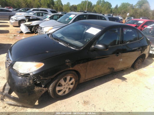 Photo 1 VIN: KMHDU4AD5AU176823 - HYUNDAI ELANTRA 