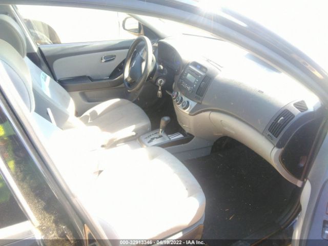 Photo 4 VIN: KMHDU4AD5AU176823 - HYUNDAI ELANTRA 