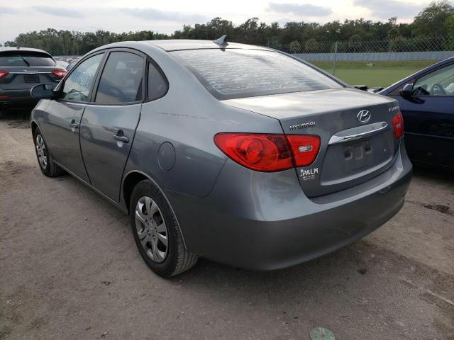 Photo 2 VIN: KMHDU4AD5AU179169 - HYUNDAI ELANTRA BL 