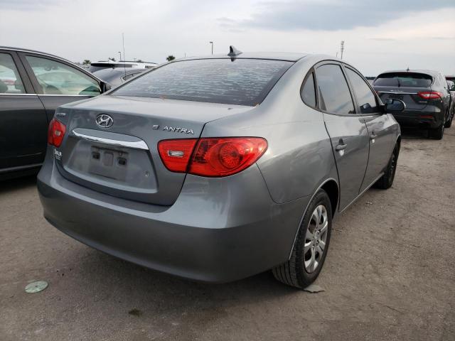 Photo 3 VIN: KMHDU4AD5AU179169 - HYUNDAI ELANTRA BL 