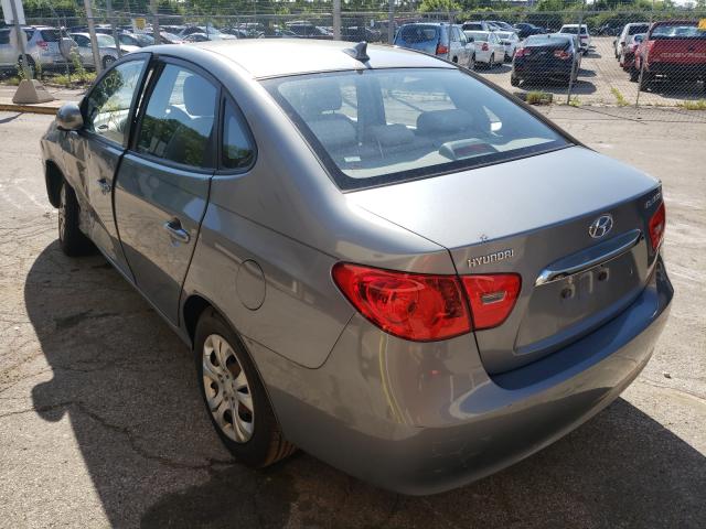 Photo 2 VIN: KMHDU4AD5AU179625 - HYUNDAI ELANTRA BL 