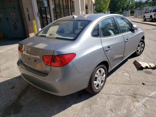 Photo 3 VIN: KMHDU4AD5AU179625 - HYUNDAI ELANTRA BL 