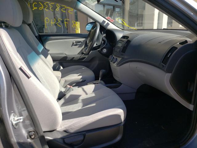 Photo 4 VIN: KMHDU4AD5AU179625 - HYUNDAI ELANTRA BL 