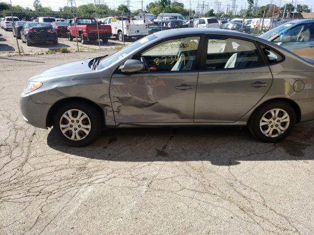 Photo 8 VIN: KMHDU4AD5AU179625 - HYUNDAI ELANTRA BL 