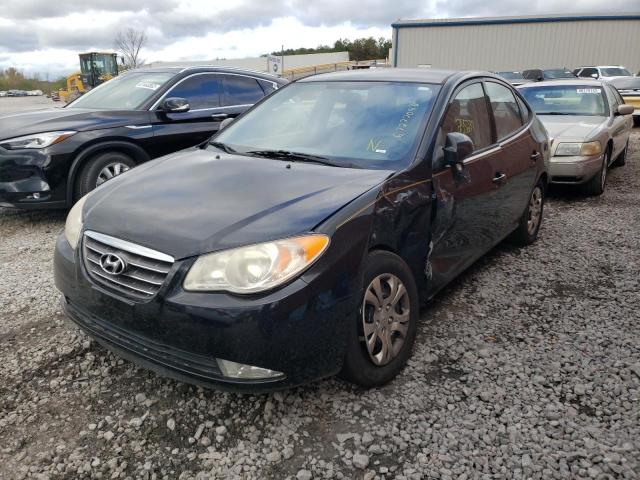 Photo 1 VIN: KMHDU4AD5AU179978 - HYUNDAI ELANTRA BL 