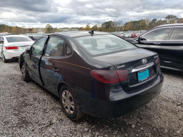 Photo 2 VIN: KMHDU4AD5AU179978 - HYUNDAI ELANTRA BL 