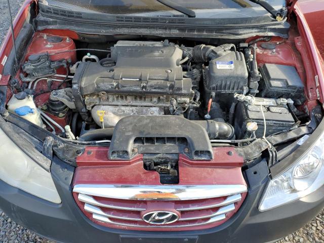 Photo 10 VIN: KMHDU4AD5AU182184 - HYUNDAI ELANTRA BL 