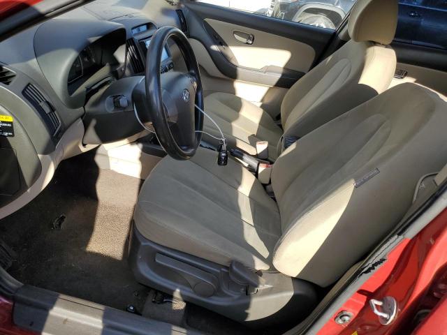 Photo 6 VIN: KMHDU4AD5AU182184 - HYUNDAI ELANTRA BL 