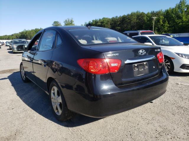 Photo 2 VIN: KMHDU4AD5AU183920 - HYUNDAI ELANTRA 