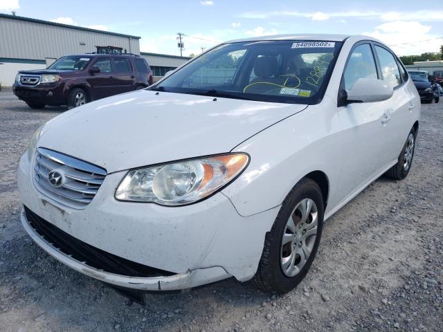 Photo 1 VIN: KMHDU4AD5AU184324 - HYUNDAI ELANTRA BL 