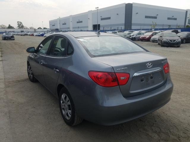 Photo 2 VIN: KMHDU4AD5AU185361 - HYUNDAI ELANTRA 