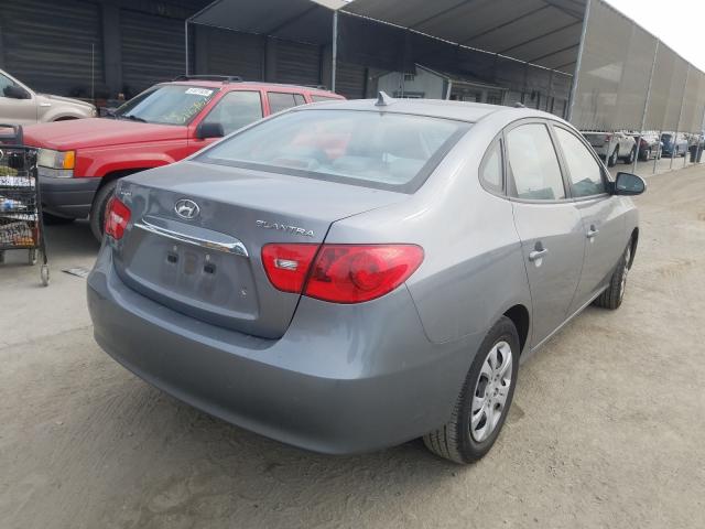 Photo 3 VIN: KMHDU4AD5AU185361 - HYUNDAI ELANTRA 