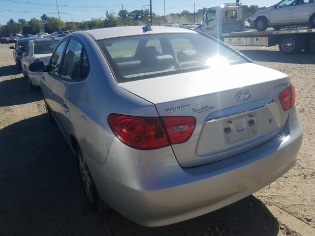 Photo 2 VIN: KMHDU4AD5AU190091 - HYUNDAI ELANTRA 