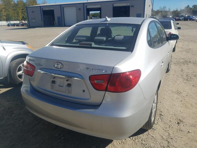 Photo 3 VIN: KMHDU4AD5AU190091 - HYUNDAI ELANTRA 