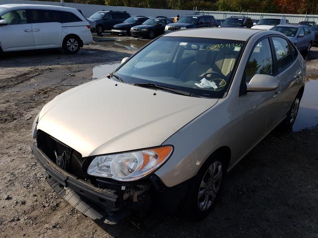 Photo 1 VIN: KMHDU4AD5AU200005 - HYUNDAI ELANTRA BL 