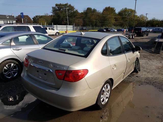 Photo 3 VIN: KMHDU4AD5AU200005 - HYUNDAI ELANTRA BL 