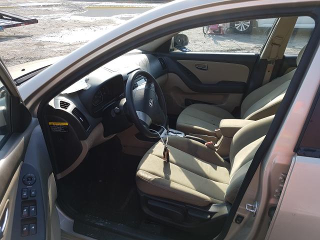 Photo 4 VIN: KMHDU4AD5AU200005 - HYUNDAI ELANTRA BL 