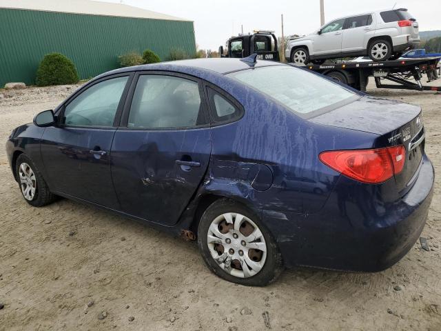 Photo 1 VIN: KMHDU4AD5AU829327 - HYUNDAI ELANTRA BL 