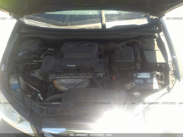 Photo 9 VIN: KMHDU4AD5AU834060 - HYUNDAI ELANTRA 