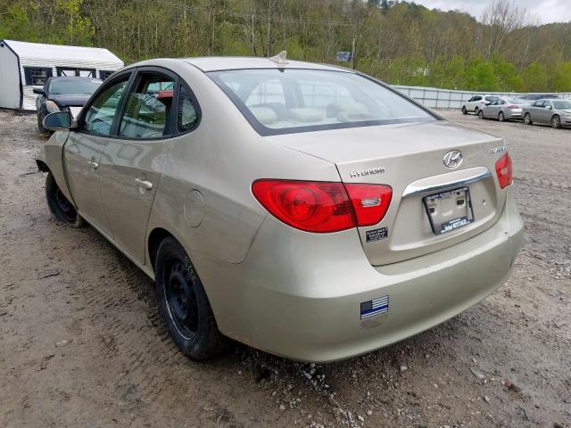 Photo 2 VIN: KMHDU4AD5AU834575 - HYUNDAI ELANTRA BL 