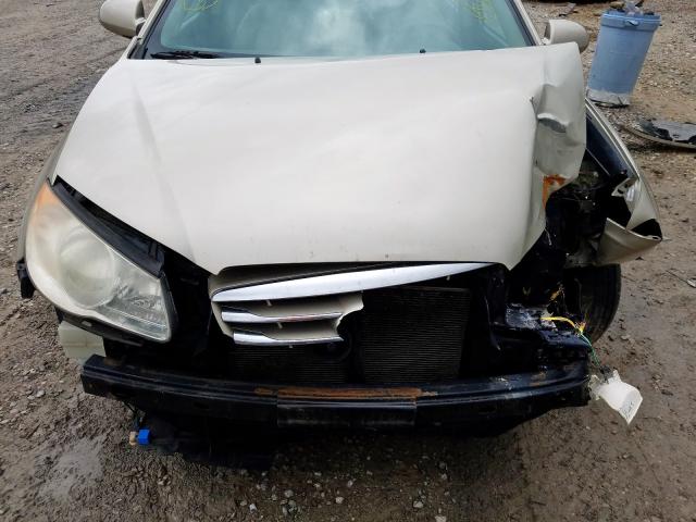 Photo 6 VIN: KMHDU4AD5AU834575 - HYUNDAI ELANTRA BL 