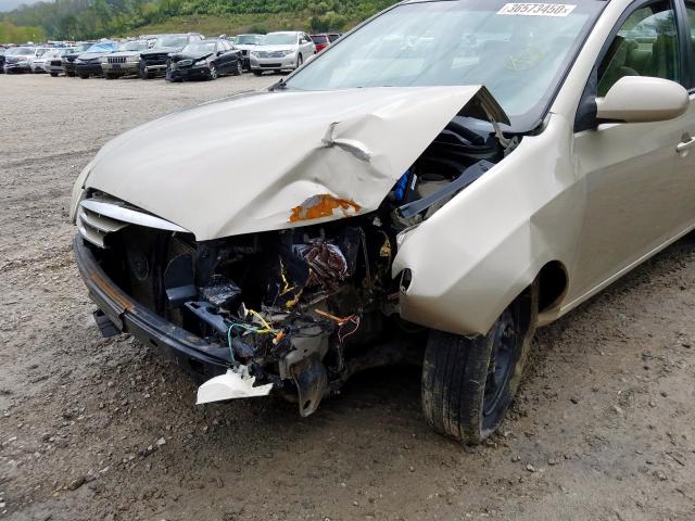 Photo 8 VIN: KMHDU4AD5AU834575 - HYUNDAI ELANTRA BL 