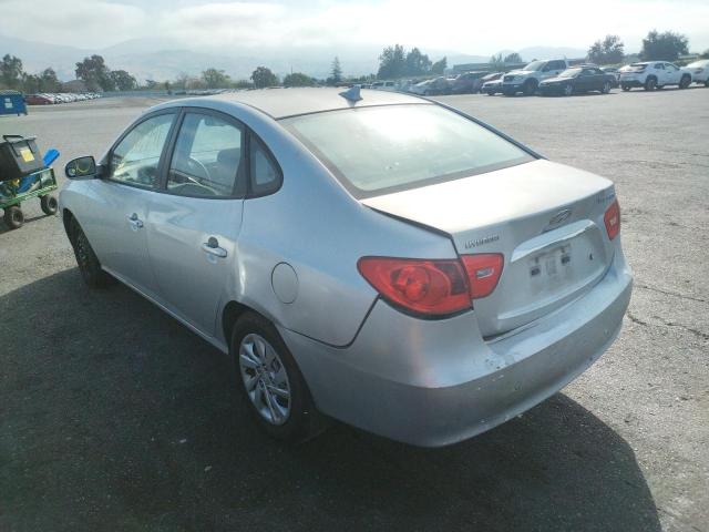 Photo 2 VIN: KMHDU4AD5AU835578 - HYUNDAI ELANTRA BL 