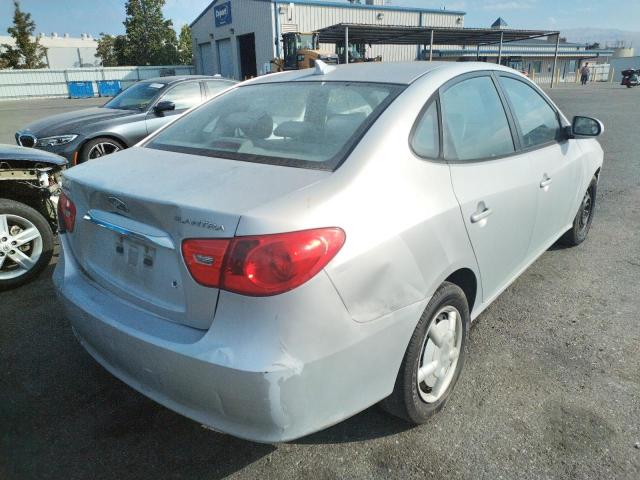 Photo 3 VIN: KMHDU4AD5AU835578 - HYUNDAI ELANTRA BL 