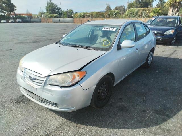 Photo 8 VIN: KMHDU4AD5AU835578 - HYUNDAI ELANTRA BL 