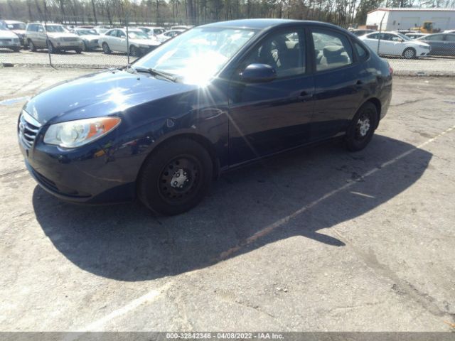 Photo 1 VIN: KMHDU4AD5AU835810 - HYUNDAI ELANTRA 