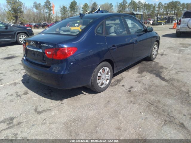 Photo 3 VIN: KMHDU4AD5AU835810 - HYUNDAI ELANTRA 