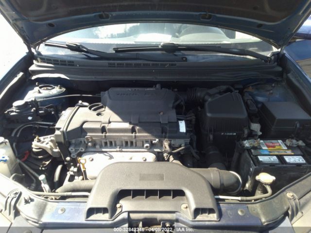 Photo 9 VIN: KMHDU4AD5AU835810 - HYUNDAI ELANTRA 