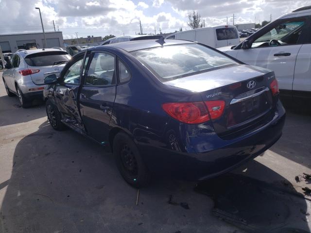 Photo 2 VIN: KMHDU4AD5AU840828 - HYUNDAI ELANTRA BL 