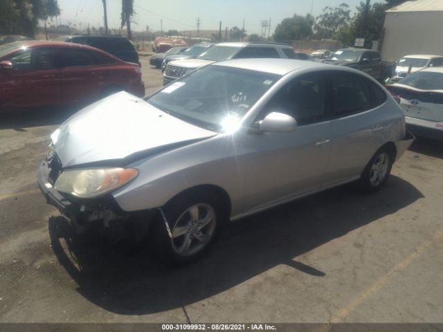 Photo 1 VIN: KMHDU4AD5AU842949 - HYUNDAI ELANTRA 