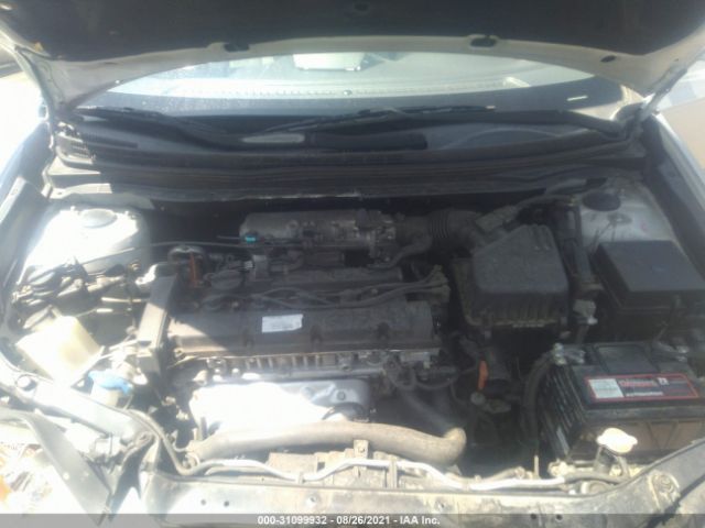 Photo 9 VIN: KMHDU4AD5AU842949 - HYUNDAI ELANTRA 