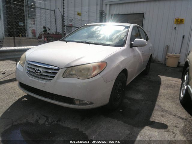 Photo 1 VIN: KMHDU4AD5AU851375 - HYUNDAI ELANTRA 