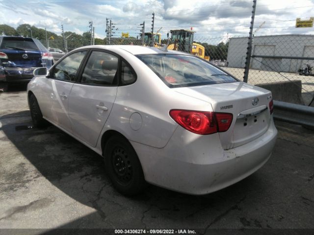 Photo 2 VIN: KMHDU4AD5AU851375 - HYUNDAI ELANTRA 