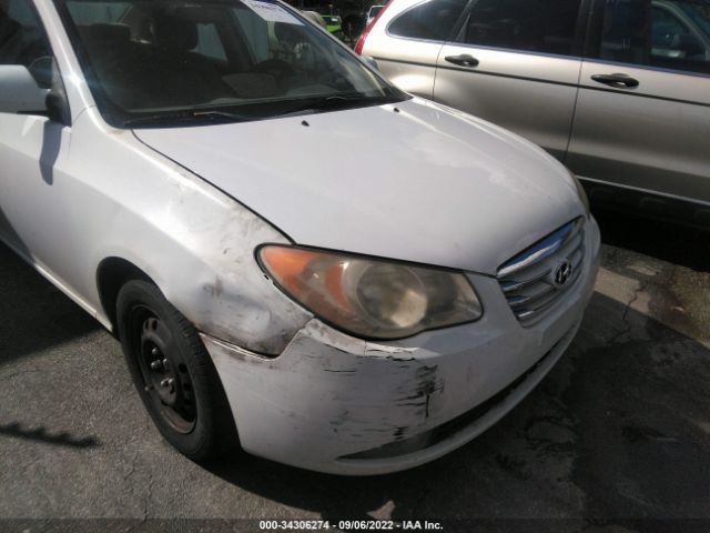 Photo 5 VIN: KMHDU4AD5AU851375 - HYUNDAI ELANTRA 