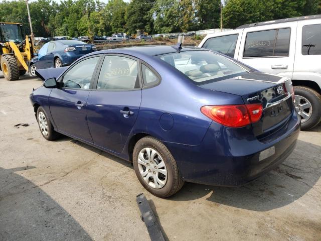 Photo 1 VIN: KMHDU4AD5AU858861 - HYUNDAI ELANTRA BL 