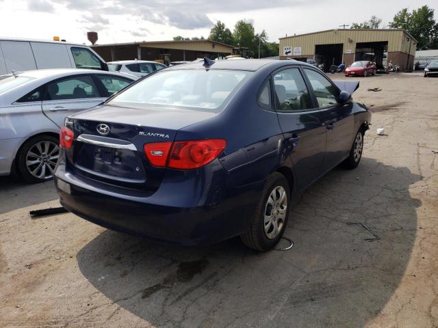 Photo 2 VIN: KMHDU4AD5AU858861 - HYUNDAI ELANTRA BL 