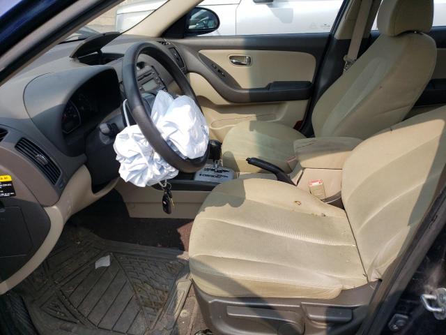 Photo 6 VIN: KMHDU4AD5AU858861 - HYUNDAI ELANTRA BL 