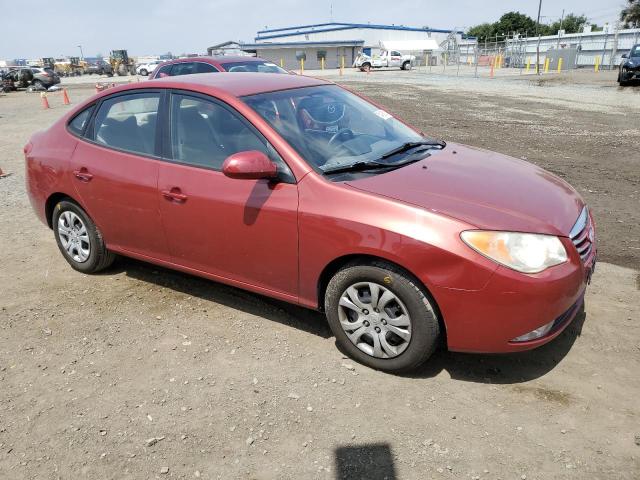 Photo 3 VIN: KMHDU4AD5AU859315 - HYUNDAI ELANTRA 