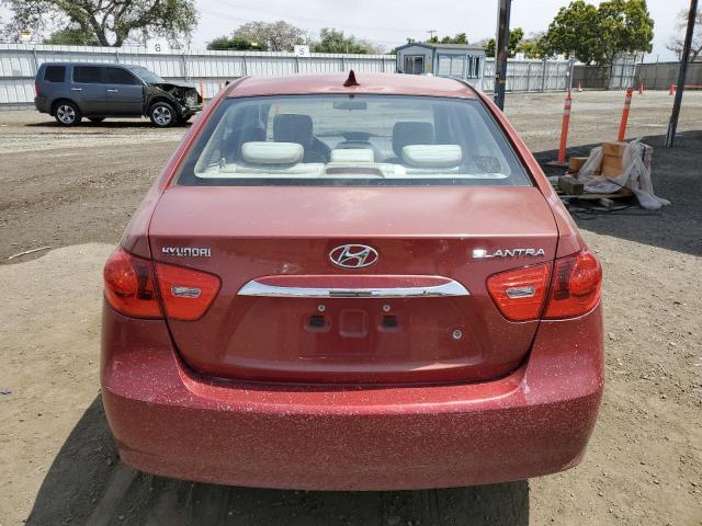 Photo 5 VIN: KMHDU4AD5AU859315 - HYUNDAI ELANTRA 