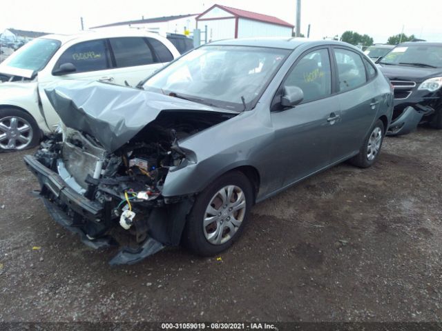 Photo 1 VIN: KMHDU4AD5AU862196 - HYUNDAI ELANTRA 