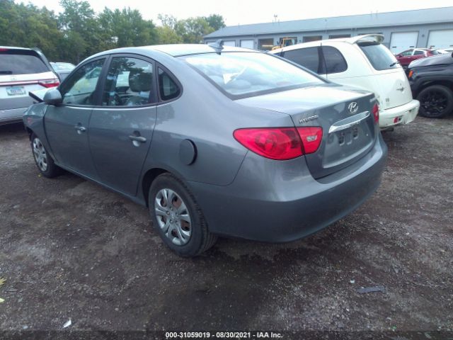 Photo 2 VIN: KMHDU4AD5AU862196 - HYUNDAI ELANTRA 