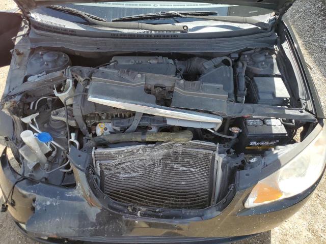 Photo 10 VIN: KMHDU4AD5AU863185 - HYUNDAI ELANTRA 