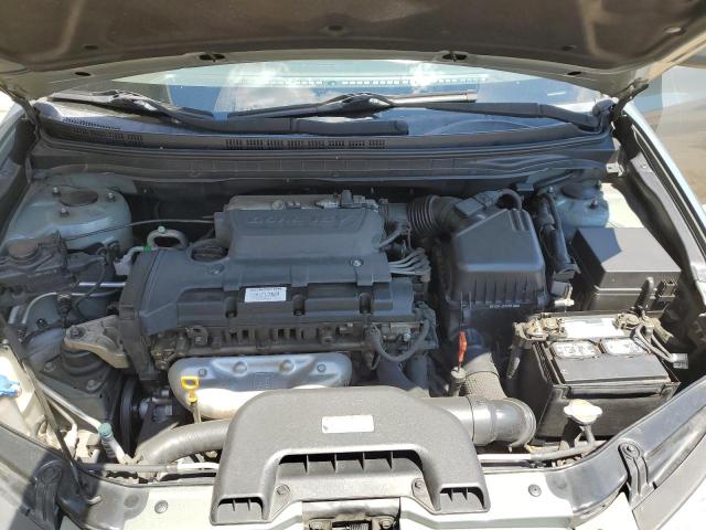 Photo 10 VIN: KMHDU4AD5AU865132 - HYUNDAI ELANTRA 