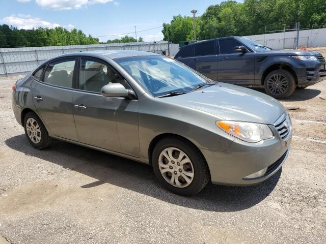 Photo 3 VIN: KMHDU4AD5AU865132 - HYUNDAI ELANTRA 