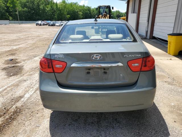 Photo 5 VIN: KMHDU4AD5AU865132 - HYUNDAI ELANTRA 