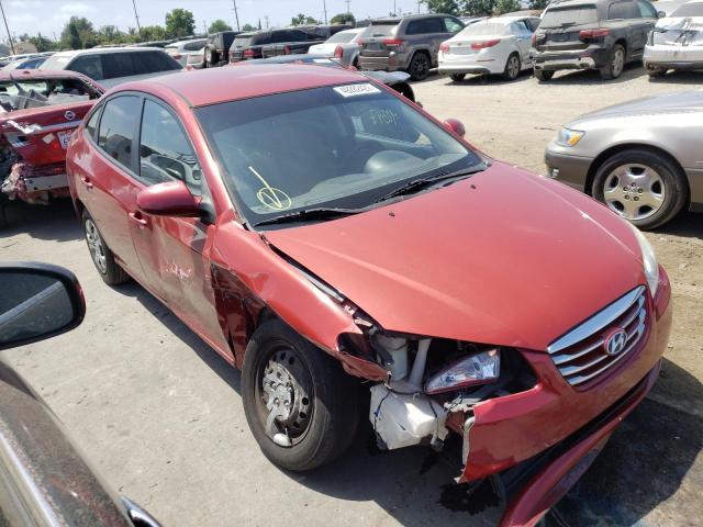 Photo 0 VIN: KMHDU4AD5AU866829 - HYUNDAI ELANTRA BL 